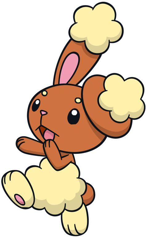 Buneary (Pokémon) .